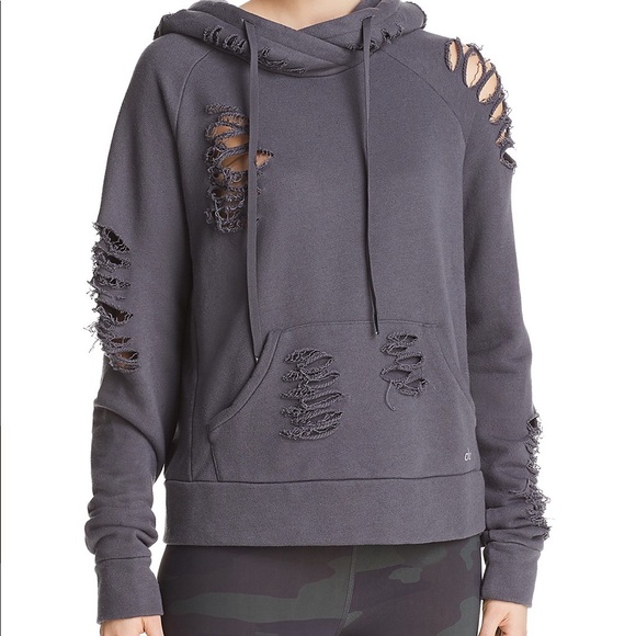 alo yoga sweatshirt sale